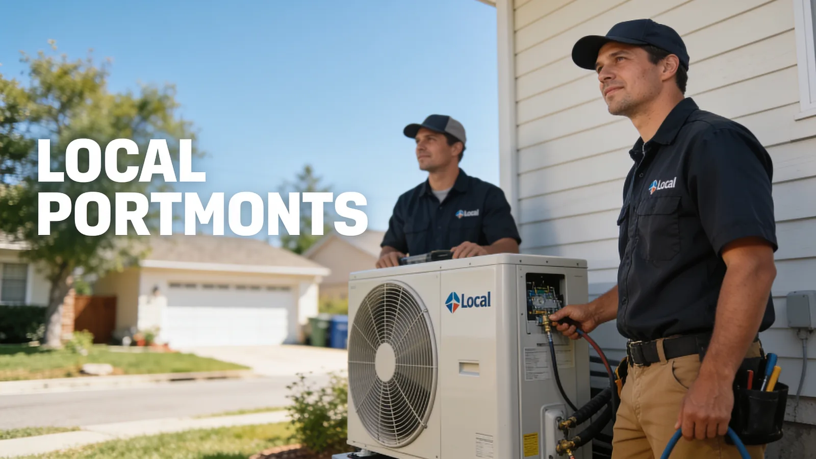 Heat Pump Installation in Snover, MI near me